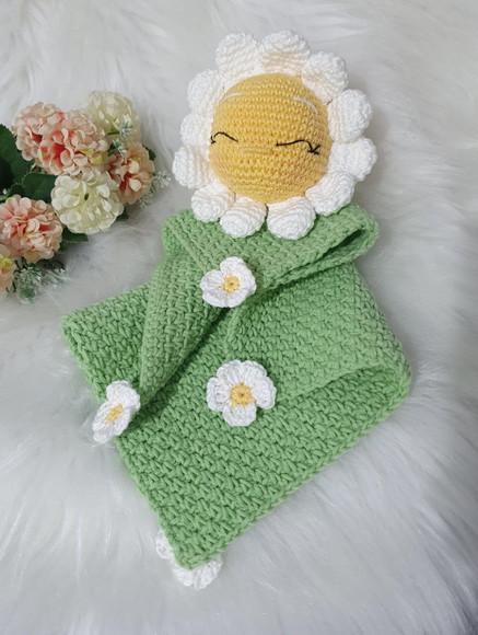 Naninha Amigurumi Margarida