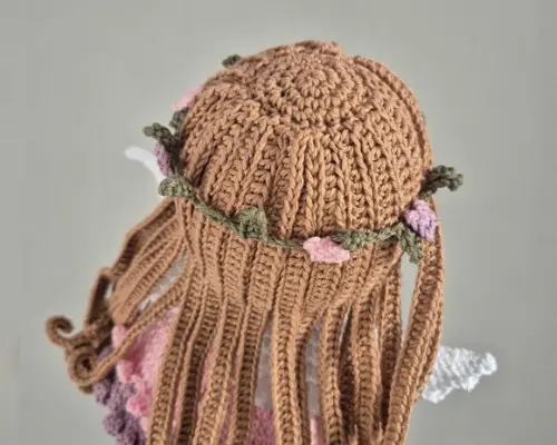 Boneca Fada Amigurumi – Crochê Artesanal Encantado