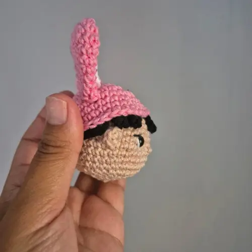 Chaveiro Jungkook Bts Amigurumi