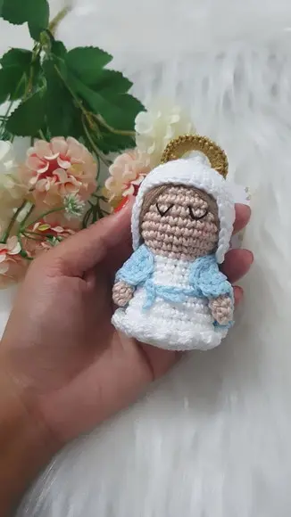 Chaveiro Nossa Senhora das Graças
