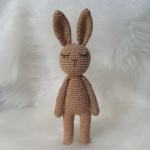 Coelho Amigurumi