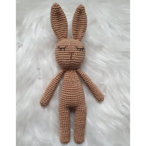 Coelho Amigurumi