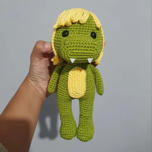 Cuca Amigurumi