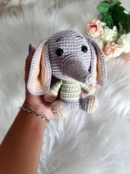 Elefante Baby