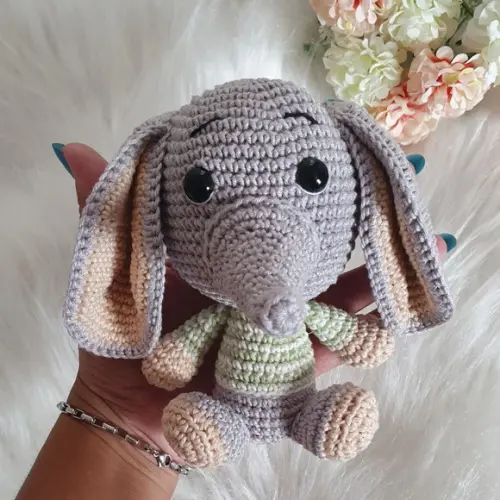 Elefante Baby