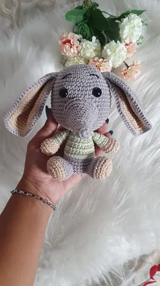 Elefante Baby