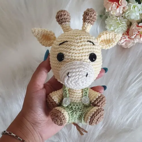 Girafa Baby