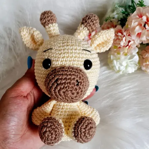 Girafa Baby