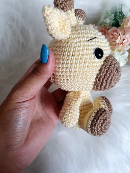 Girafa Baby