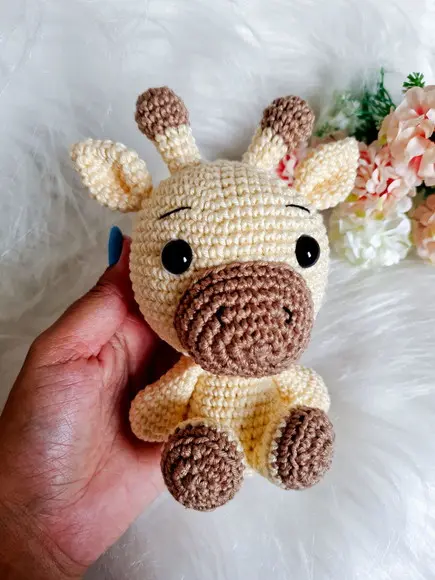 Girafa Baby
