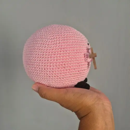 Kirby Amigurumi Vídeo Game Meme