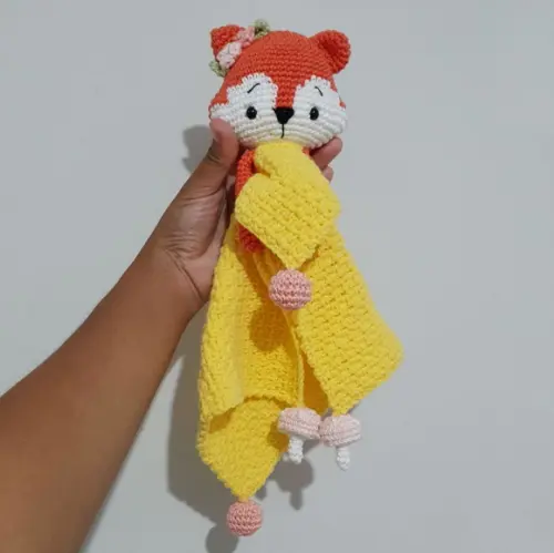 Naninha Amigurumi
