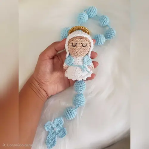 Terço Nossa Senhora das Graças