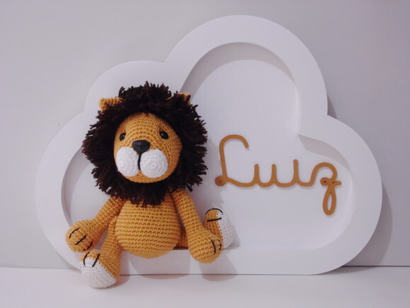 Enfeite de Porta de Maternidade