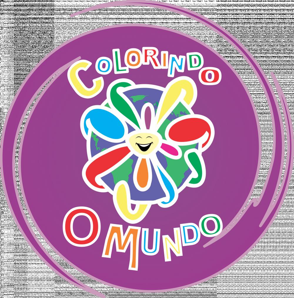 Colorindo o mundo