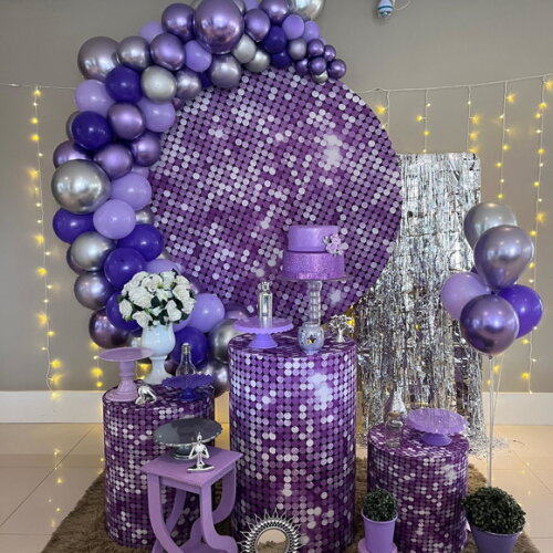Mesa de Decoração Euphoria - Aluguel