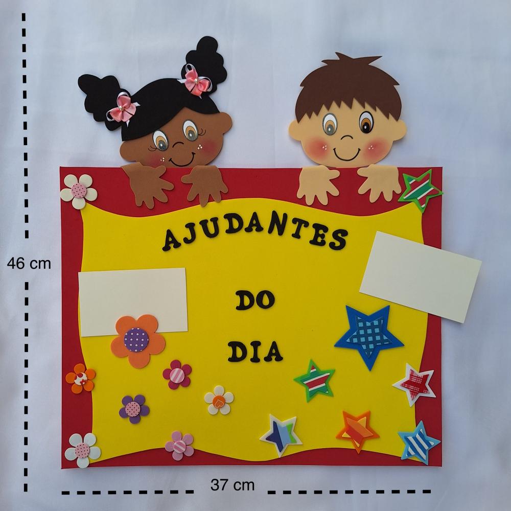 Ajudantes do Dia