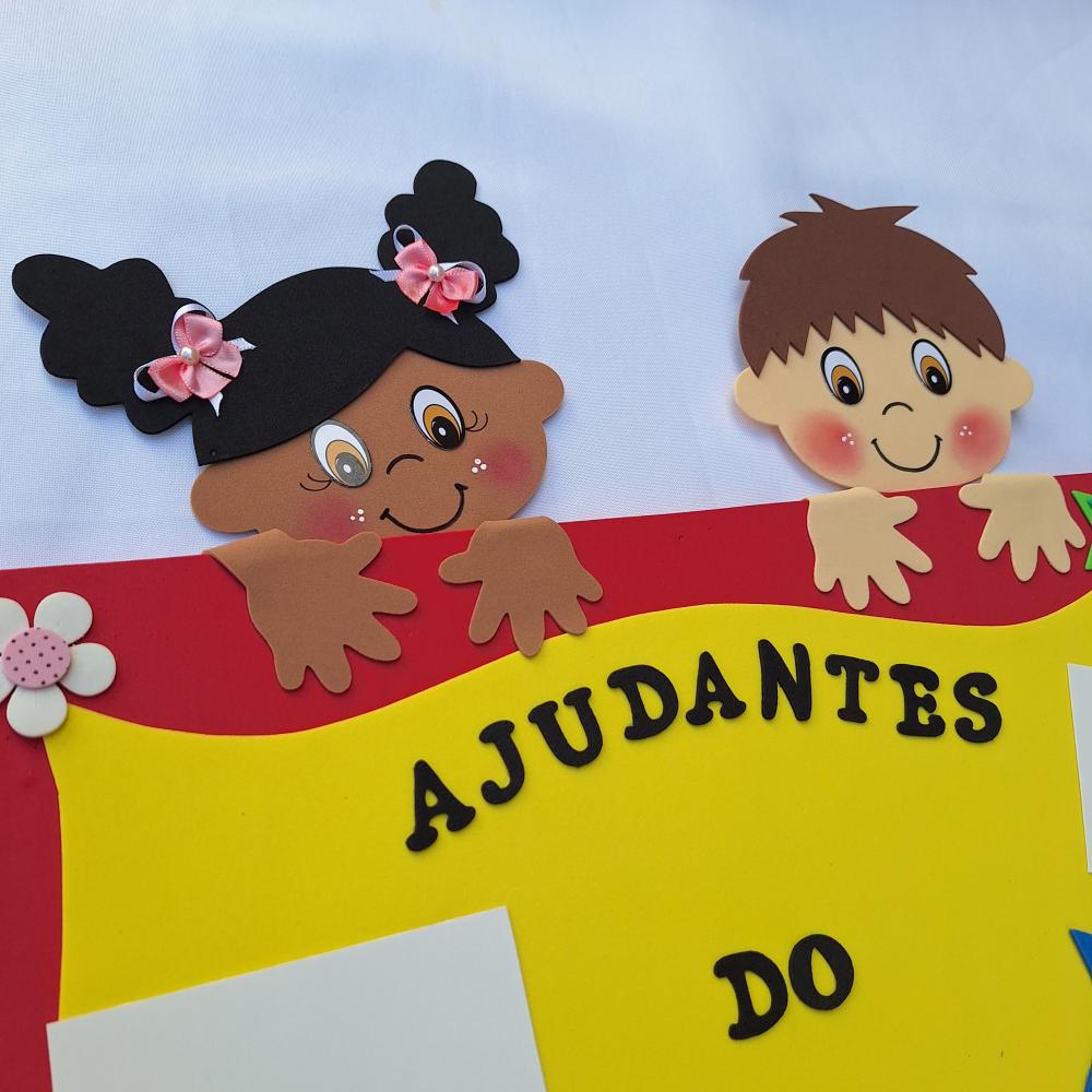 Ajudantes do Dia