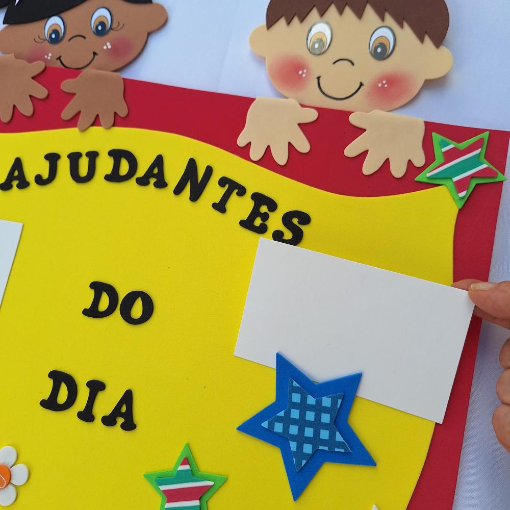 Ajudantes do Dia