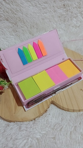 Caixa Porta Post-it