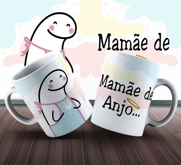 CANECA DE CERÂMICA