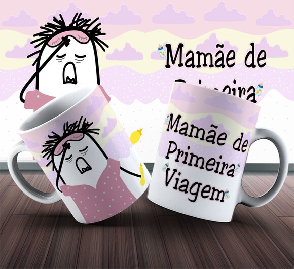 CANECA DE CERÂMICA