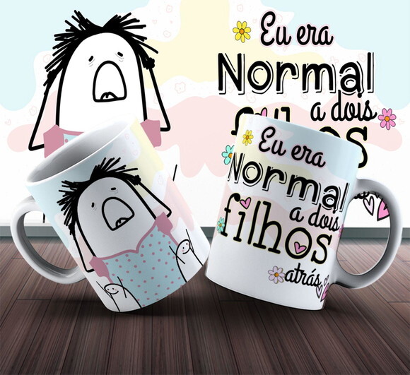 CANECA DE CERÂMICA