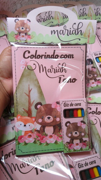 Kit Colorir -todos os Temas