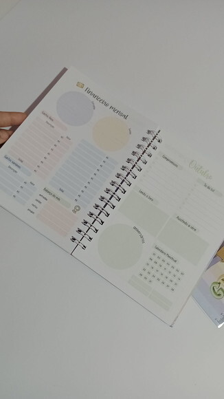 Planner Permanente