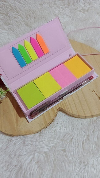 Caixa Porta Post-it