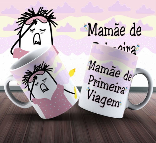 CANECA DE CERÂMICA