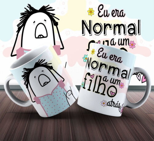 CANECA DE CERÂMICA