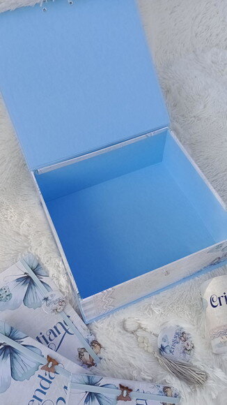 Kit Azul Claro