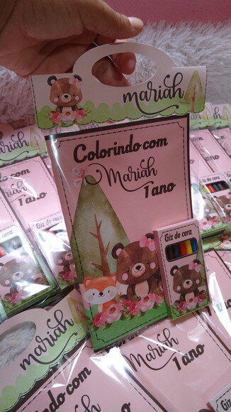 Kit Colorir -todos os Temas