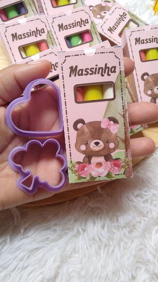 Kit Massinha de Modelar