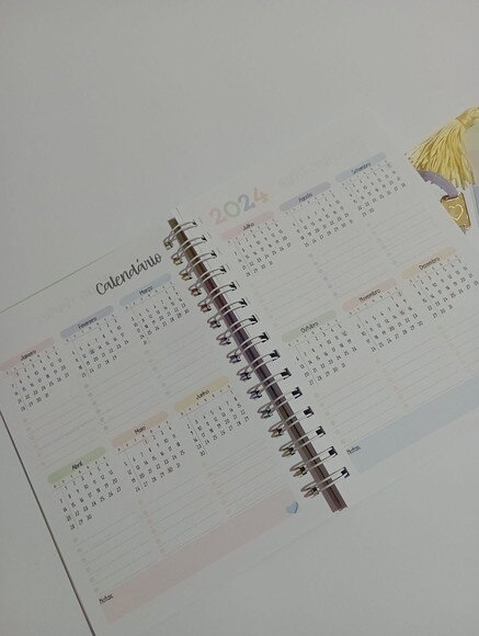 Planner Permanente
