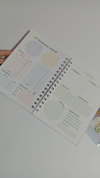 Planner Permanente