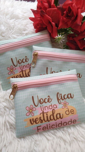 Porta Moedas Lembrancinhas