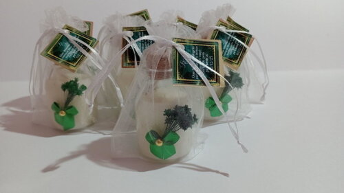Velas Aronaticas