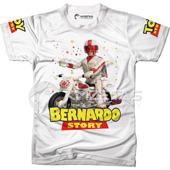 Blusa Duke Caboom Toy Story 4 Personalizada