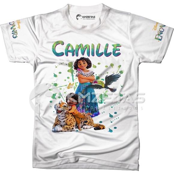 Blusa Encanto Disney