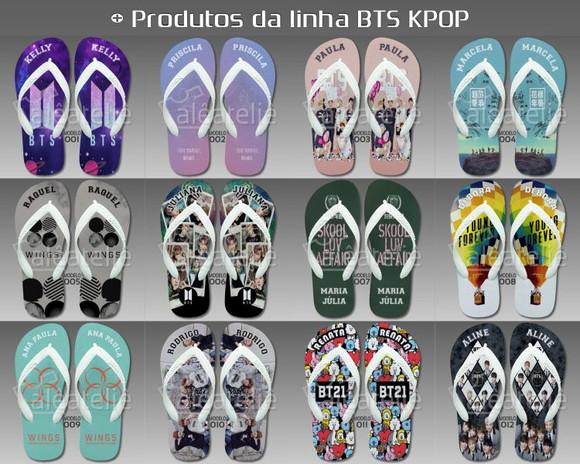 Caneca Bts Kpop Bangtan Boys Bias Logo Army Personalizada