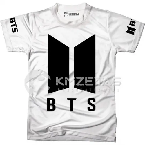 Blusa Bts Kpop Army Camisa Camiseta Personalizada