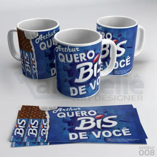 Caneca Feliz Páscoa Coelho Coelhinho Personalizada com Nome