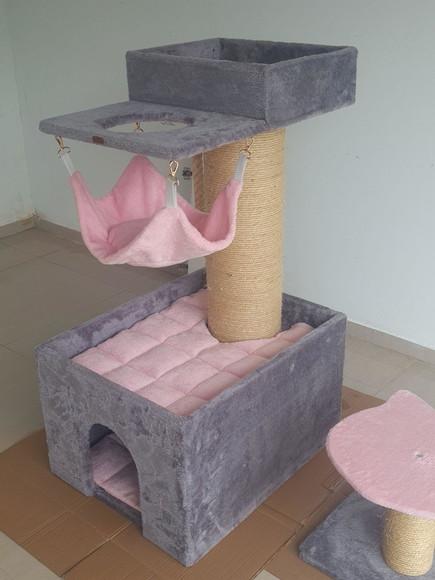 Arranhador para Gato Baiano