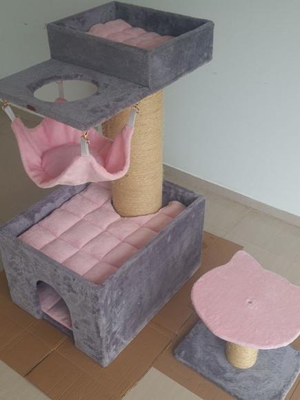 Arranhador para Gato Baiano