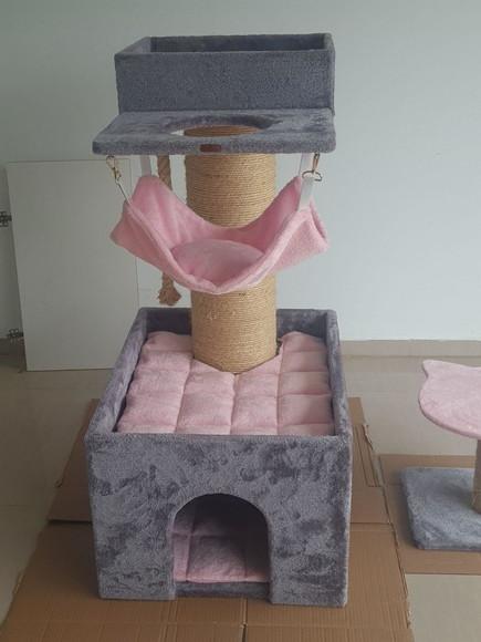 Arranhador para Gato Baiano