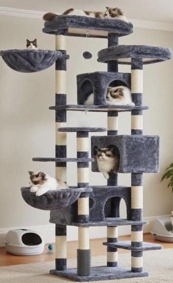 Arranhador para Gato Bofer