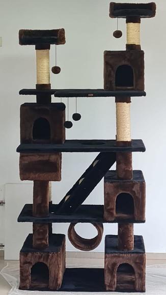 Arranhador para Gato Família