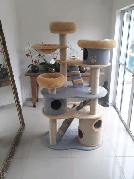 Arranhador para Gato Gigante